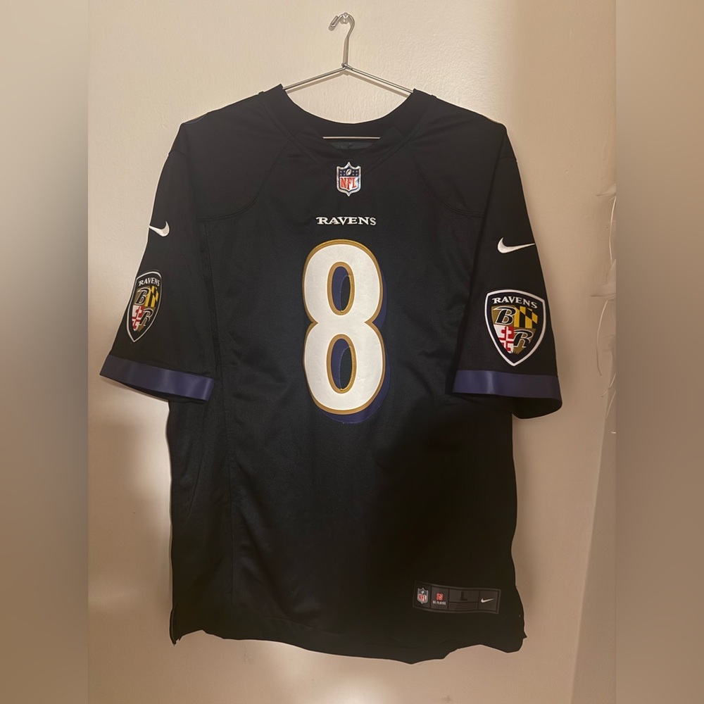 Lamar Jackson 25’ Jersey